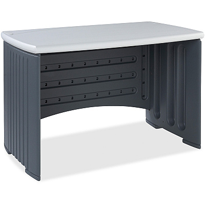 Iceberg Dent and Scratch Resistant Computer Desk (ICE73002)
