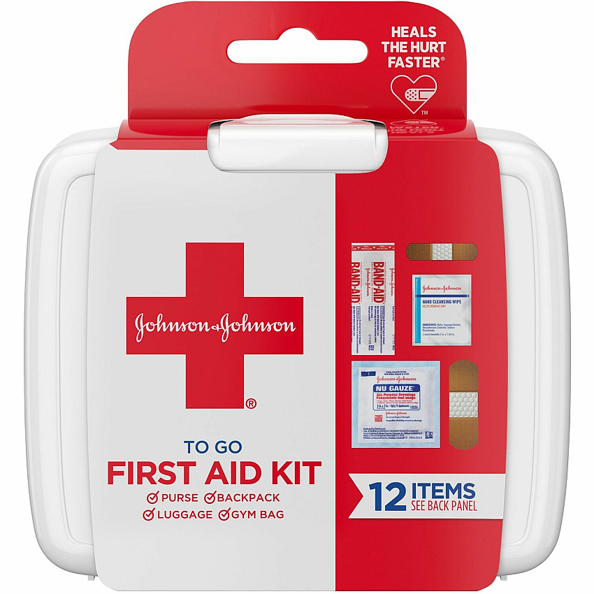 Johnson & Johnson First Aid to Go (JOJ8295)