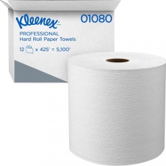 Kleenex Hard Roll Paper Towels (01080)