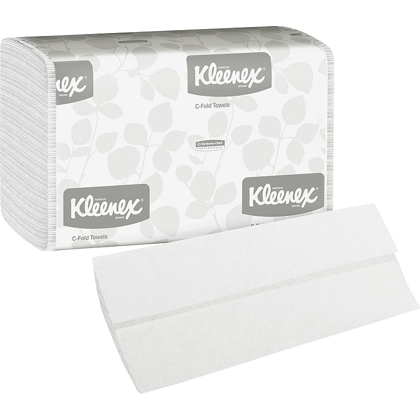 Kleenex C-Fold Towels (KCC01500)