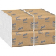 Scott Essential C Fold Paper Towels with Fast-Drying Absorbency Pockets (01510)