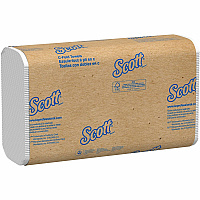 Scott Essential C Fold Paper Towels with Fast-Drying Absorbency Pockets (KCC01510)