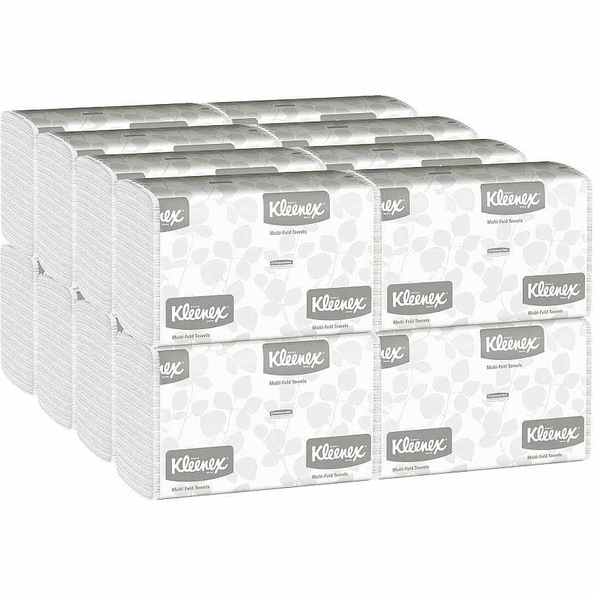 Kleenex Multi-Fold Paper Towels (KCC01890)