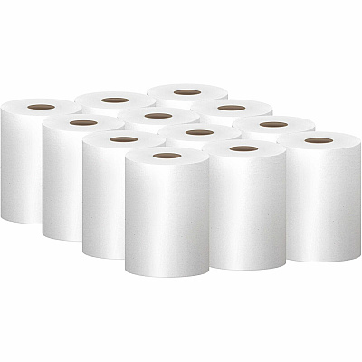 Scott Essential Universal Hard Roll Towels with Absorbency Pockets (KCC02068)