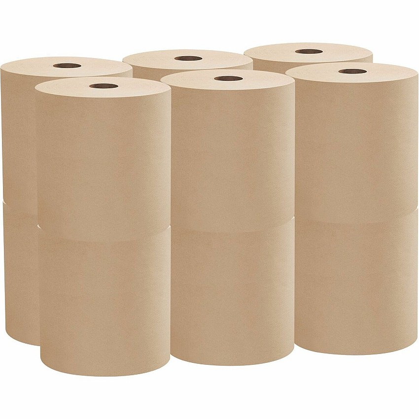 Scott 100% Recycled Fiber Hard Roll Paper Towels with Absorbency Pockets (KCC04142)