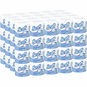 Scott Professional Standard Roll Toilet Paper with Elevated Design (KCC04460)