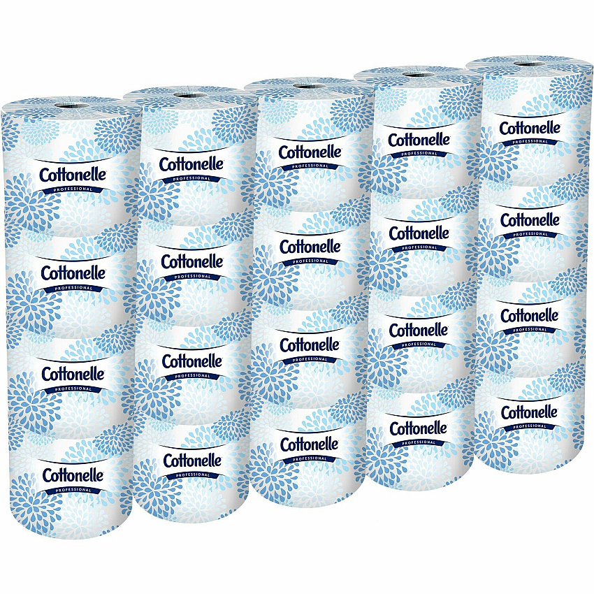 Cottonelle Professional Standard Roll Toilet Paper (KCC13135)