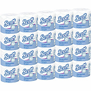 Scott Professional Standard Roll Toilet Paper with Elevated Design (KCC13607)