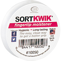 LEE Sortkwik Fingertip Moistener (LEE10050)