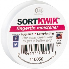 LEE Sortkwik Fingertip Moistener (10050)
