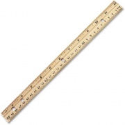 CLI Wood Ruler (77120)