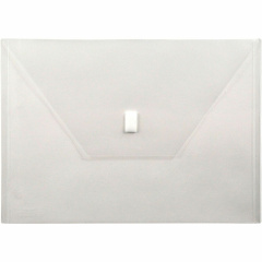 Lion A4 Recycled File Pocket (22080CR)