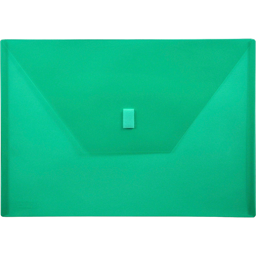 Lion 22080-GR A4 Recycled File Pocket