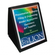 Lion Flip-N-Tell Display Easel Books (39009)