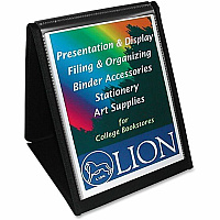 Lion Flip-N-Tell Display Easel Books (LIO39009)