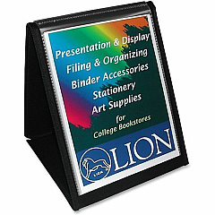 Lion Flip-N-Tell Display Easel Books (LIO39009)