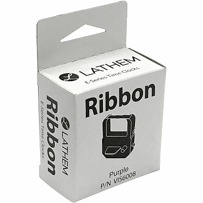 Lathem Ribbon (LTHVIS6008)