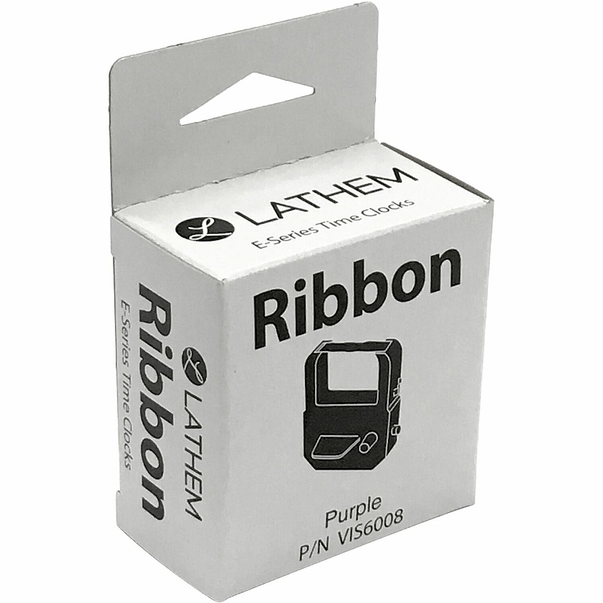 Lathem Ribbon (LTHVIS6008)
