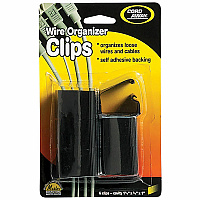 CordAway Locking-Latch Wire Clips (MAS00204)