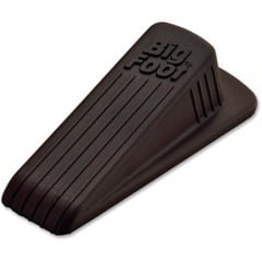 Big Foot Doorstop, Brown (00920)