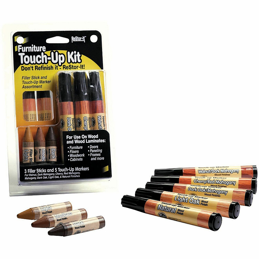 ReStor-it Furniture Touch Up Kit (MAS18000)