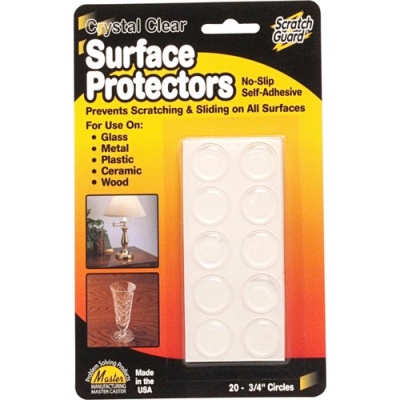 Master Mfg. Co Scratch Guard Surface Protectors, Self-adhesive (88600)