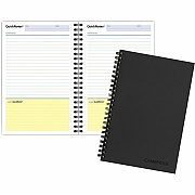 Mead QuickNotes 1 - Subject Business Notebook - Jr.Legal (MEA06096)