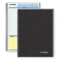 Mead QuickNotes 1 - Subject Business Notebook - Jr.Legal (06096)