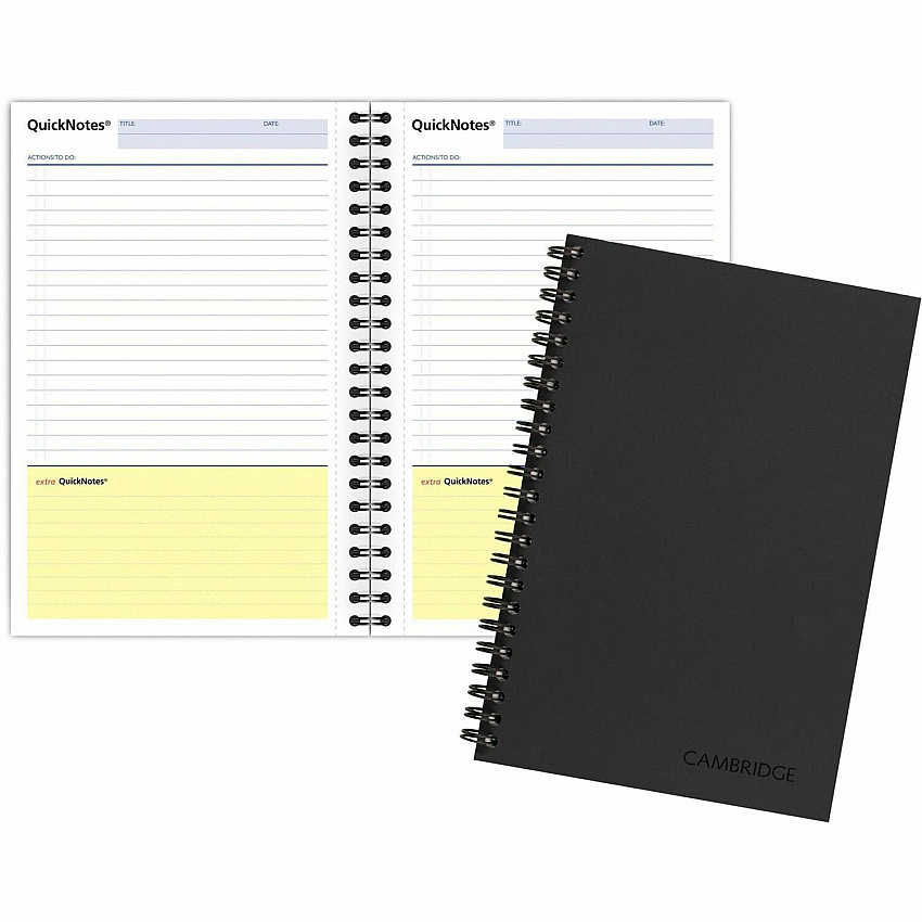 Mead QuickNotes 1 - Subject Business Notebook - Jr.Legal (MEA06096)