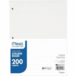 Filler Paper