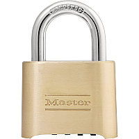 Master Lock Resettable Combination Lock (MLK175D)