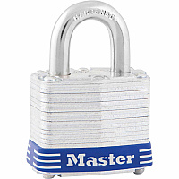 Master Lock High Security Padlock (MLK3D)
