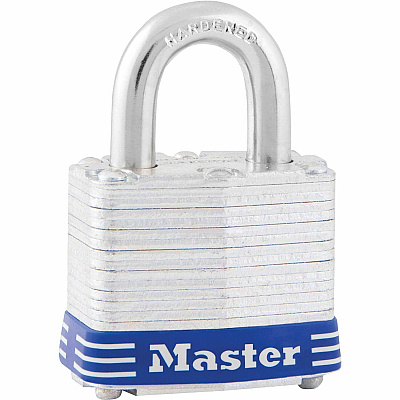 Master Lock High Security Padlock (MLK3D)