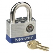 Master Lock 2" Steel Security Padlock (5D)