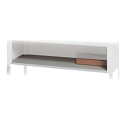 Mayline Mailflow-To-Go Under Shelf (MLNSLF60PG)