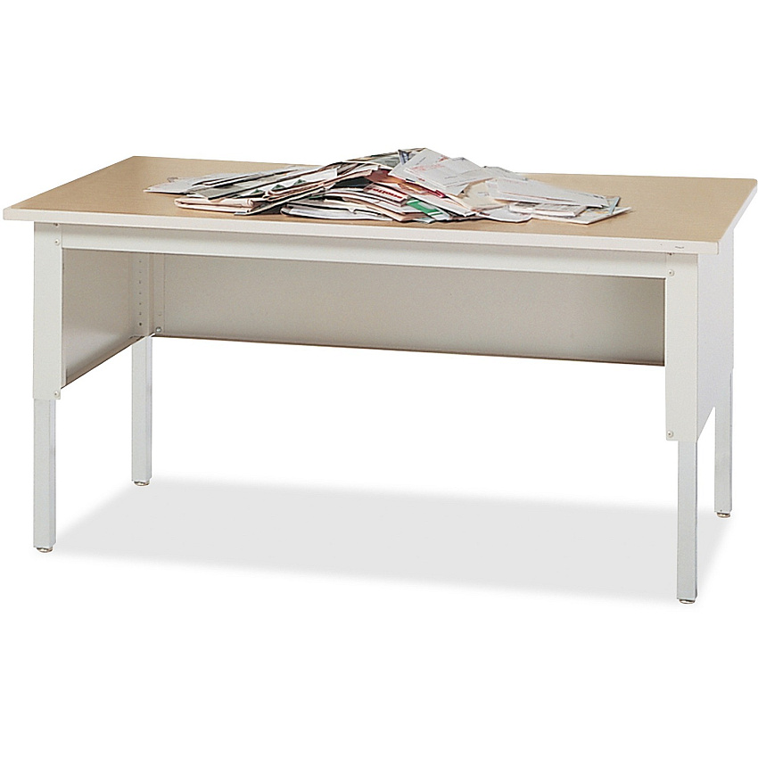 Mayline Mailflow-To-Go Sorting Table (MLNTB60PG)