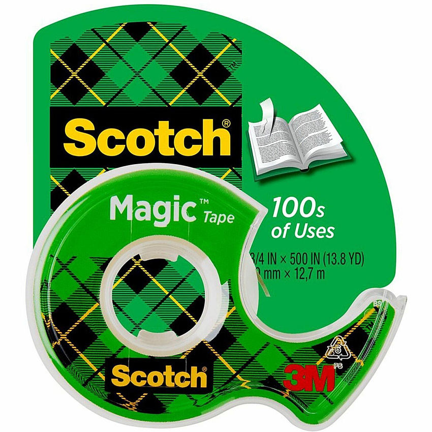 Scotch Magic Tape (MMM104)