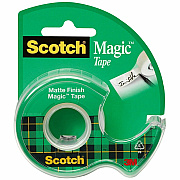Scotch Magic Matte Finish Tape (MMM105)