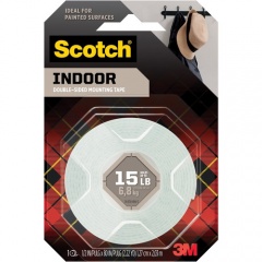 Scotch Removable Poster Tape (110)