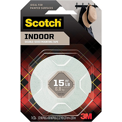 Scotch Removable Poster Tape (MMM110)