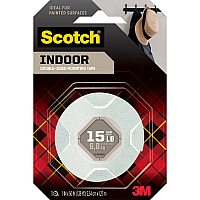 Scotch Mounting Tape (MMM114)