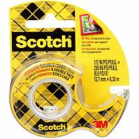 Scotch Double-Sided Tape (MMM136)