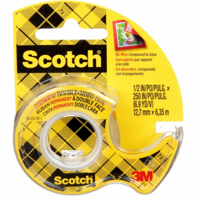 Scotch Double-Sided Tape (136)