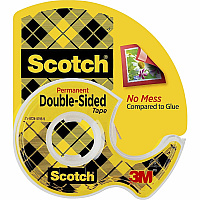 Scotch Double-Sided Tape (MMM137)