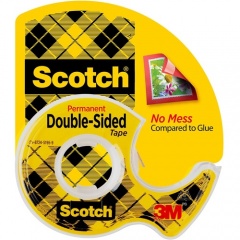 Scotch Double-Sided Tape (137)