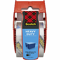 Scotch Super-Strength Packaging Tape (MMM142)