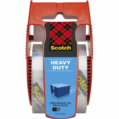 Scotch Super-Strength Packaging Tape (142)