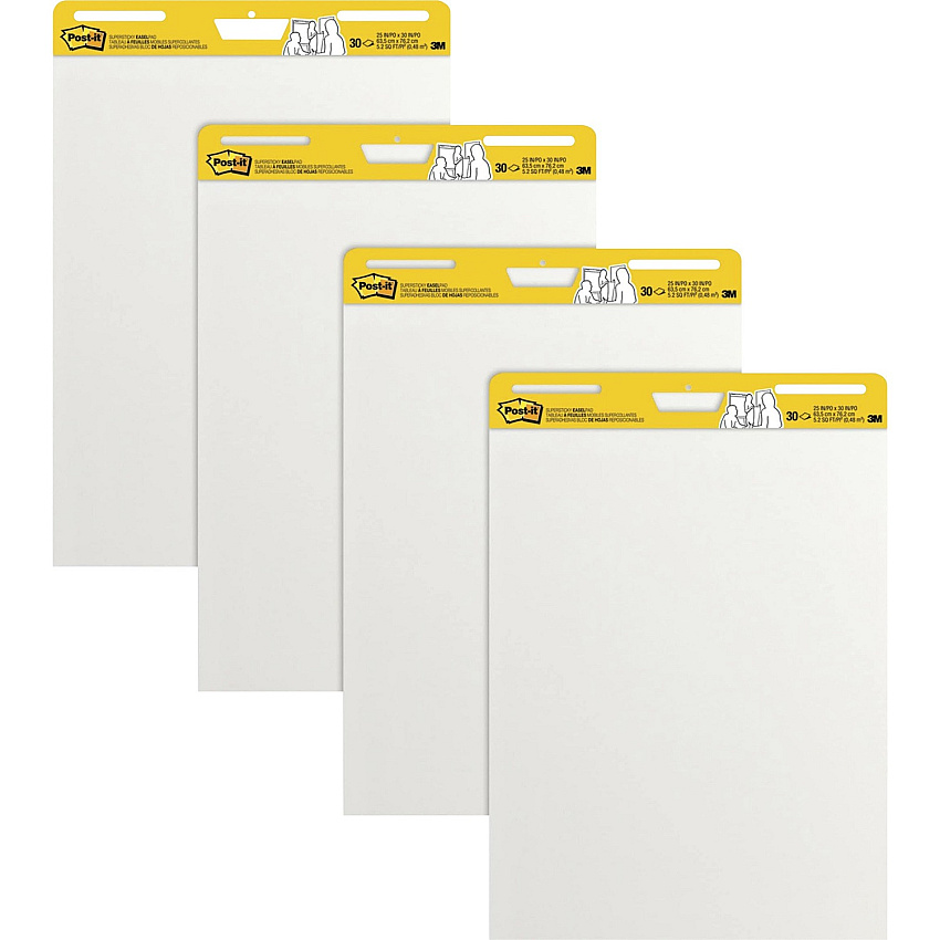 Post-it Super Sticky Easel Pad (MMM559VAD)