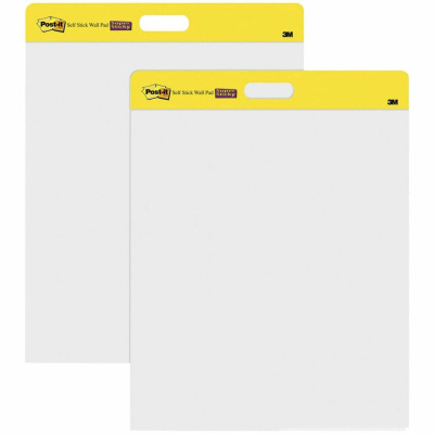 Post-it Self-Stick Easel Pads (566)
