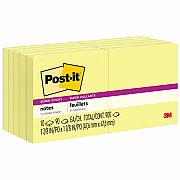 Post-it Super Sticky Adhesive Notes (MMM62210SSCY)